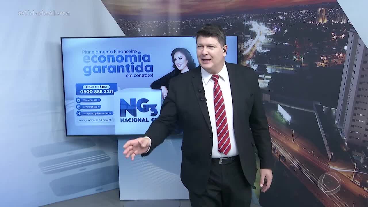 Vídeo: Nacional G3 - Cidade Alerta - Exibido 17/11/2023