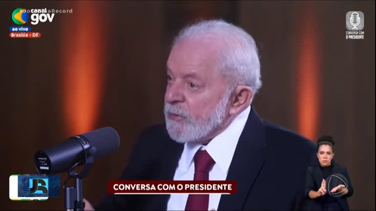 Vídeo: Lula diz que não precisa ser amigo do presidente da Argentina para manter boa relação comercial