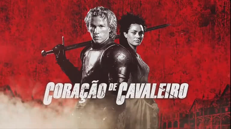 Vídeo: Uma boa luta está a caminho em "Coração de Cavaleiro" no Cine Aventura deste sábado (25)