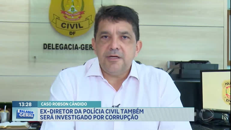 Vídeo: Ex-diretor da Polícia Civil do DF é investigado por corrupção
