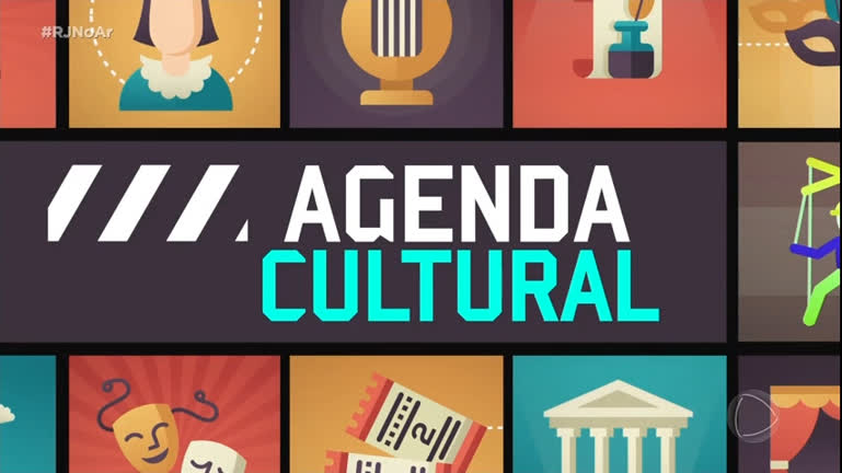 Vídeo: Agenda Cultural: Show de Alcione, festival de gastronomia preta e evento tecnológico agitam o fim de semana no RJ