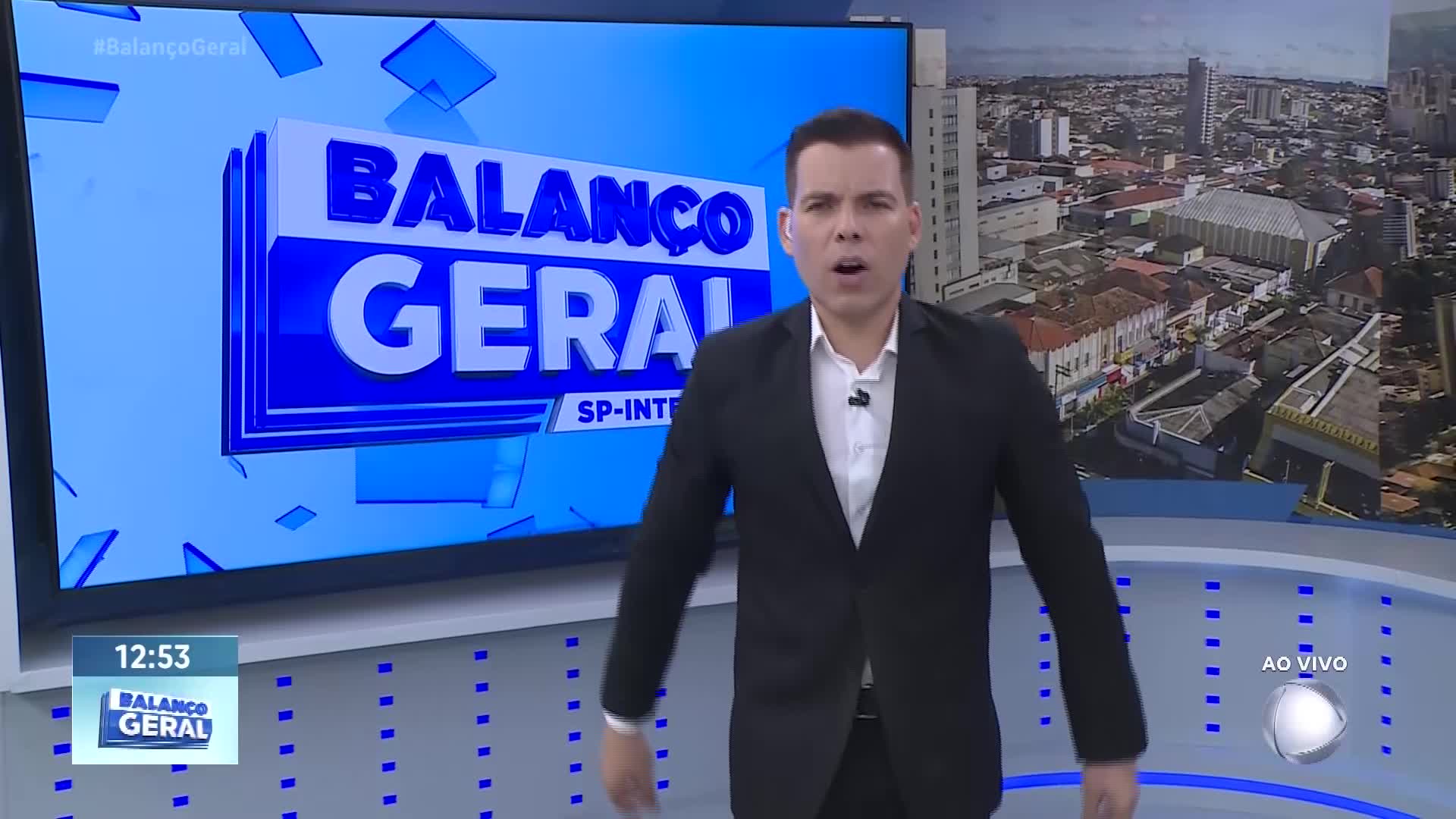 Vídeo: Max Sorriso - Balanço Geral - Exibido 21/11/2023