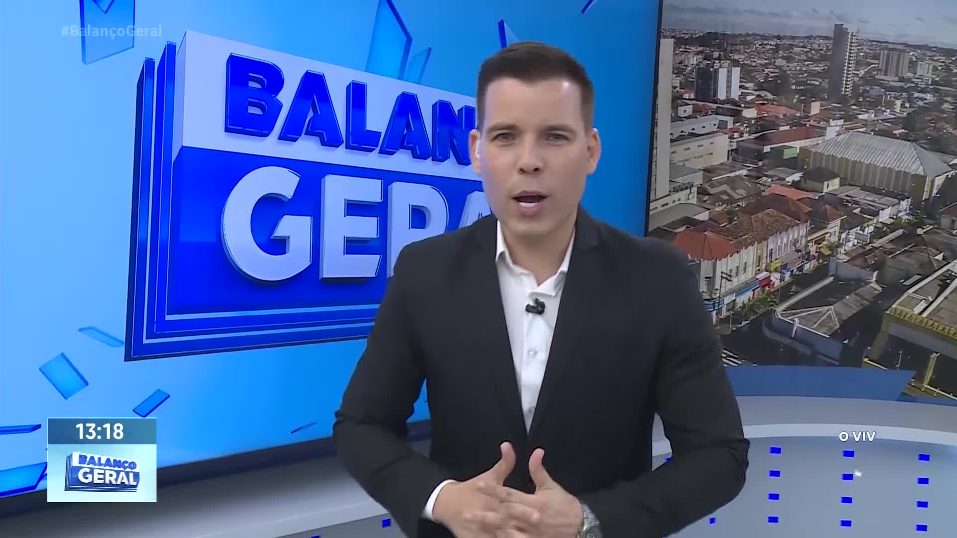 Vídeo: Hiper Saúde - Balanço Geral - Exibido 21/11/2023