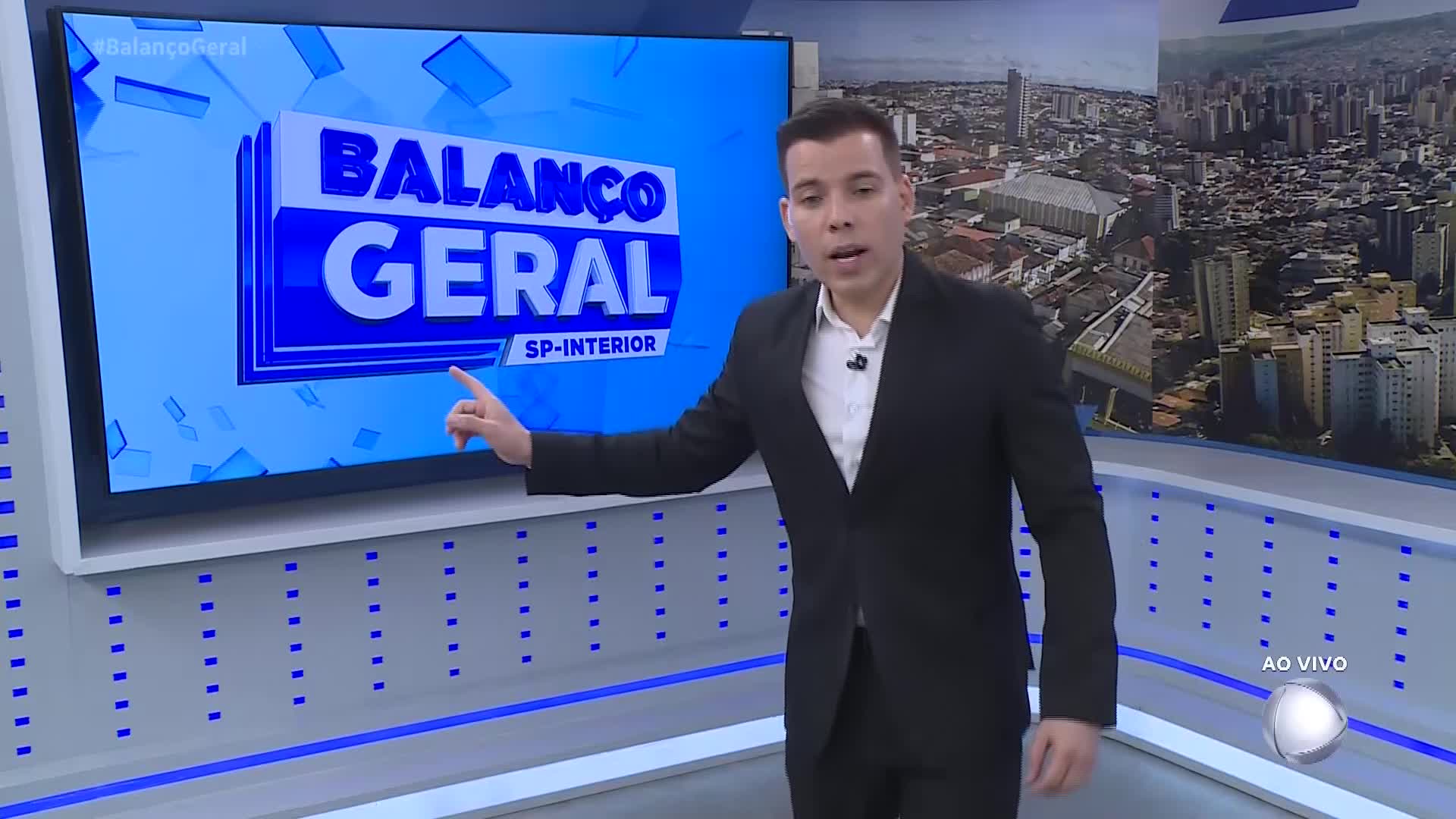 Vídeo: Nacional G3 - Balanço Geral - Exibido 21/11/2023