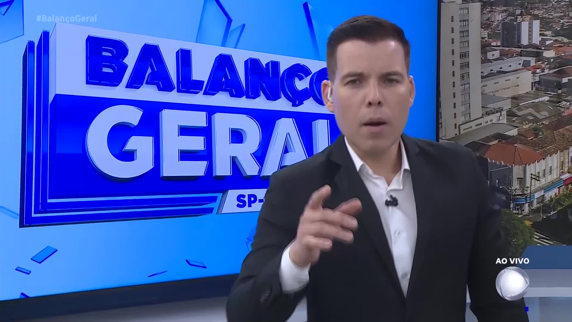 Vídeo: Grelha de Fogo - Balanço Geral - Exibido 21/11/2023