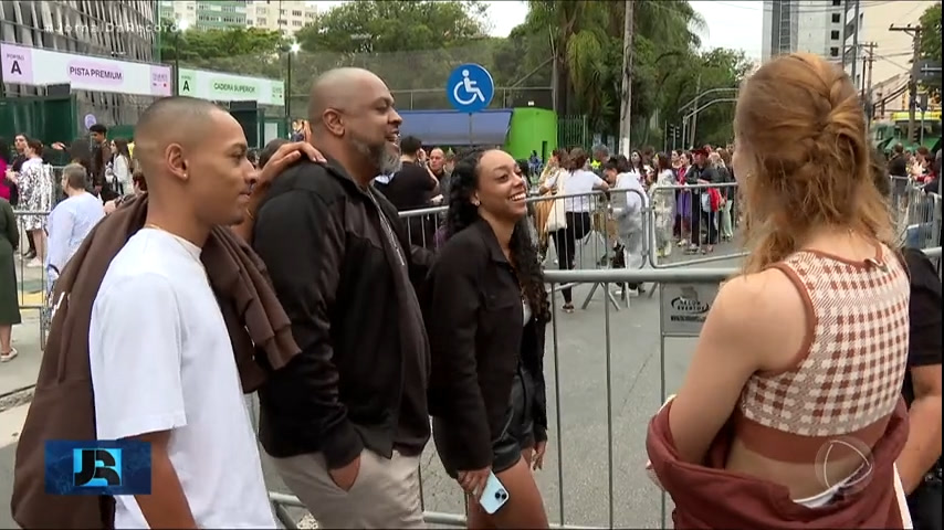 Vídeo: Cerca de 300 pessoas registraram queixas relacionadas a ingressos falsos para shows neste ano em SP