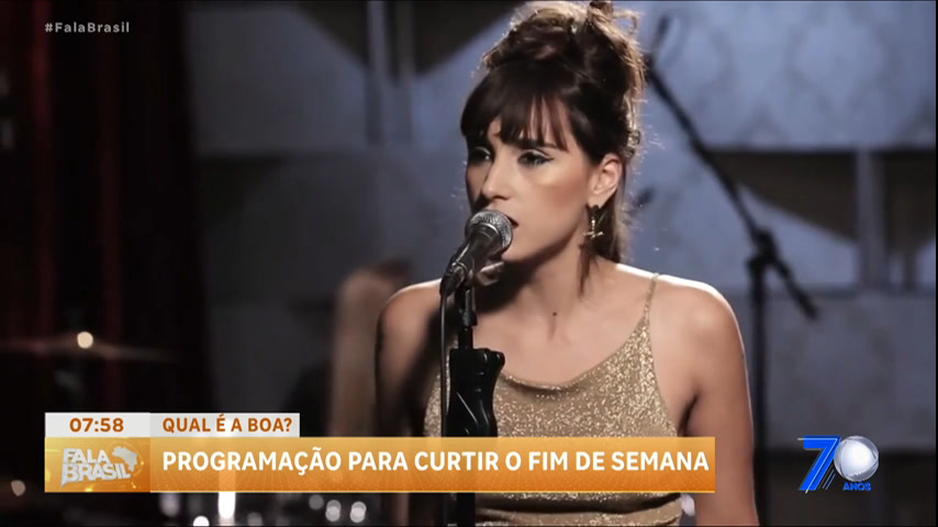 Vídeo: Confira a programação cultural para o fim de semana em São Paulo