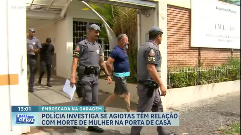Vídeo: Polícia prende 13 suspeitos de agiotagem em São Paulo