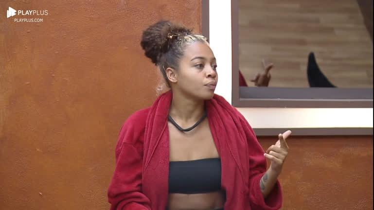Vídeo: "Ele não quer mostrar o lado sentimental", afirma Lily Nobre a respeito de Cezar Black | A Fazenda 15