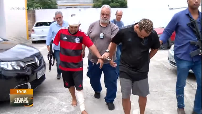 Vídeo: Dois traficantes foram mortos durante operação em Colégio (RJ)