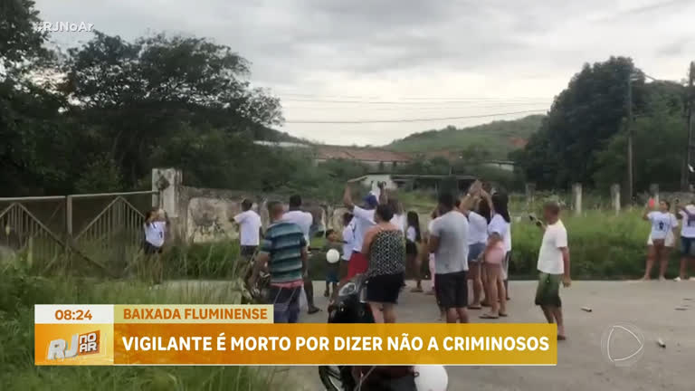 Vídeo: Família de porteiro morto após briga por cavalo quer justiça no Rio
