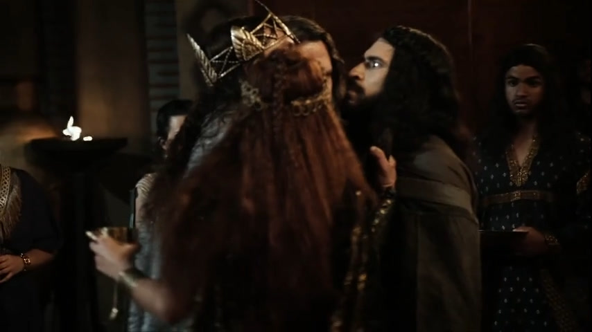 Vídeo: Marek e Sandor se desentendem | A Terra Prometida