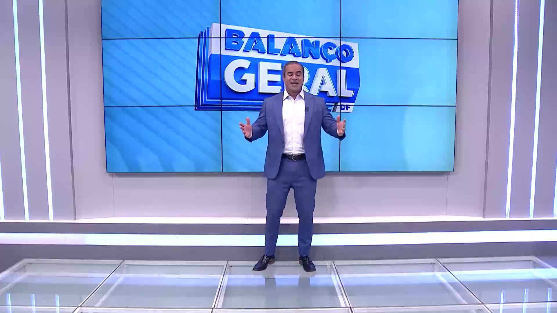 Vídeo: Assista à íntegra do Balanço Geral DF desta terça-feira (28)