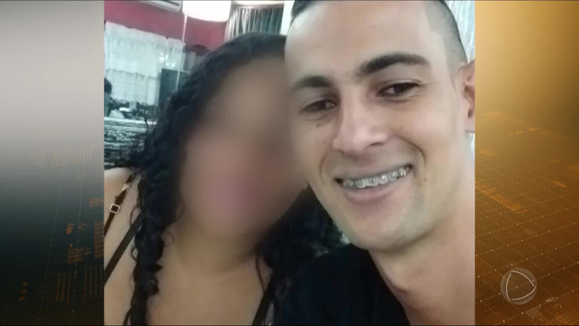 Vídeo: Homem ataca ex-esposa, arma falha no último tiro e vítima escapa da morte