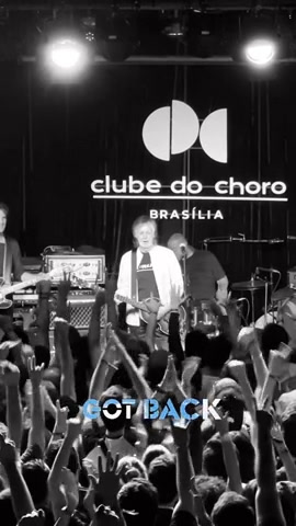 Vídeo: Paul McCartney abre turnê brasileira com show exclusivo em Brasília
