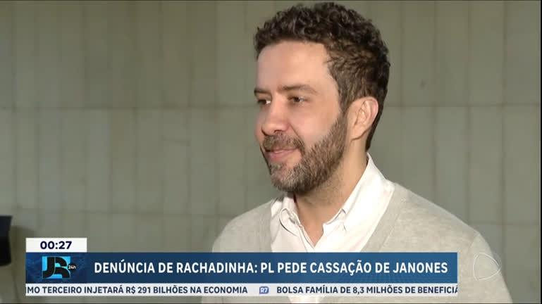 Vídeo: PL entra com pedido de cassação do mandato de André Janones por suposta rachadinha