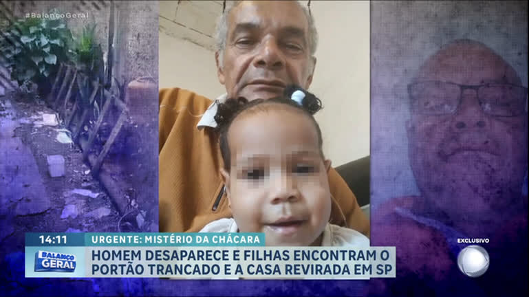 Vídeo: Idoso desaparece após colocar casa em que mora à venda em Iperó (SP)