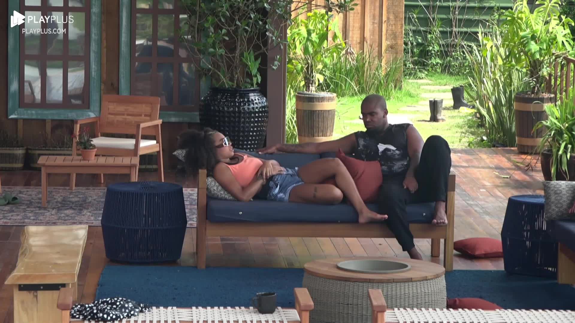 Vídeo: Lily defende que aproximação com Paiol despertou maldade em Kally Fonseca | A Fazenda 15