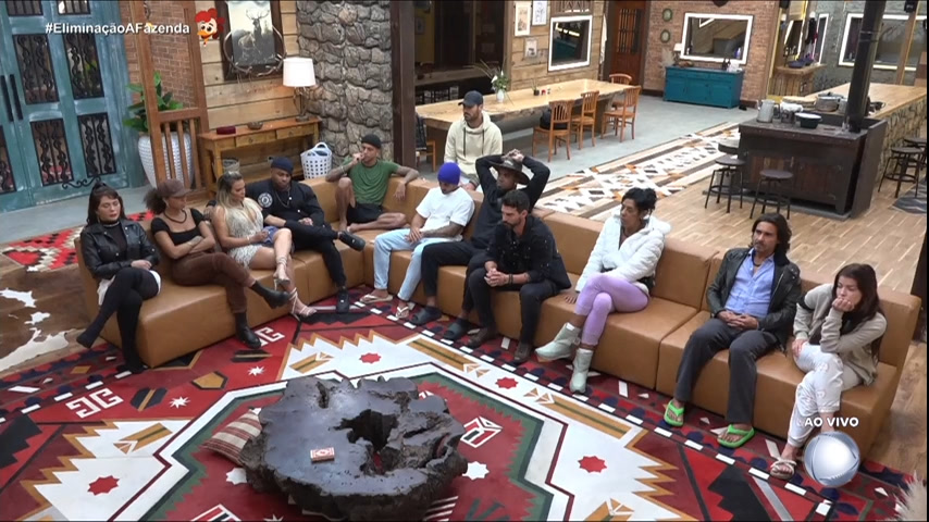 Vídeo: Quem deve voltar à sede? Peões declaram torcida entre Kally, Nadja e Radamés | A Fazenda 15