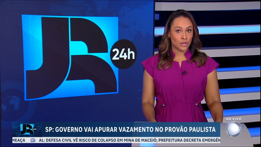 Vídeo: Comissão será criada para apurar vazamento do tema da redação do Provão Paulista