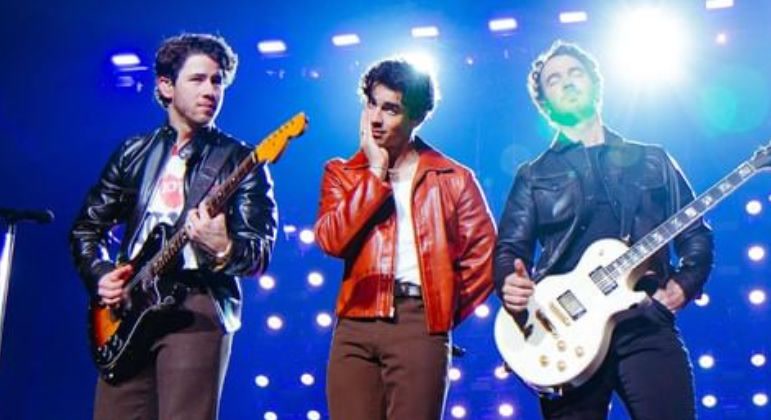 Vídeo: Jonas Brothers devem fazer shows no Brasil em abril de 2024