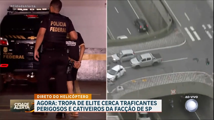 Vídeo: Crime e luxo: polícia prende 16 integrantes de quadrilha que movimentou 60 milhões de reais