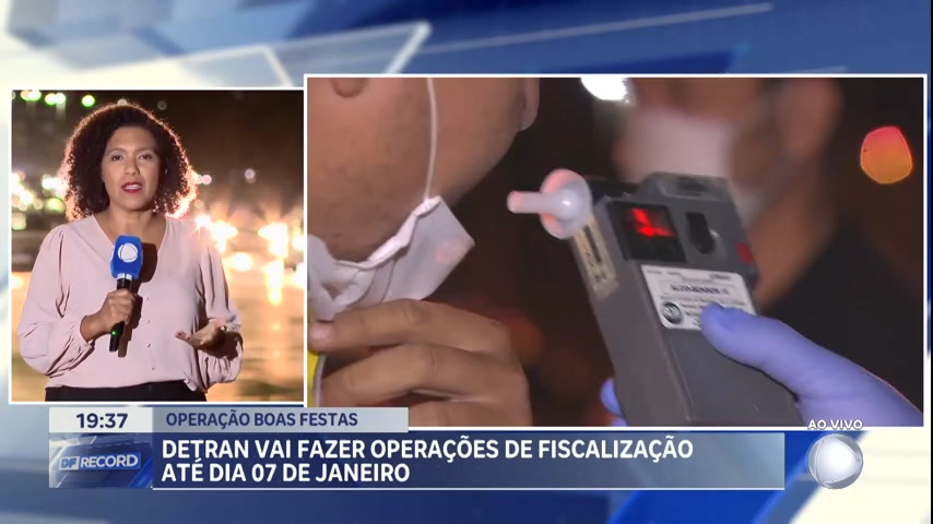 Record News cresce com cobertura exclusiva de operação policial em MG