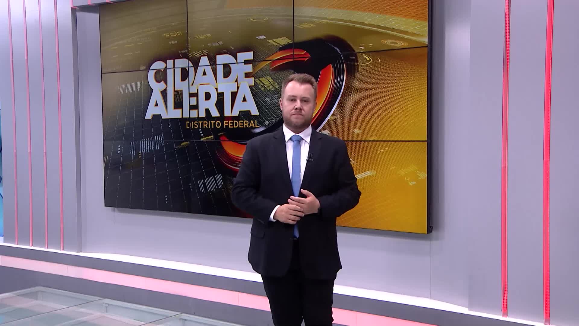 Vídeo: Assista à íntegra do Cidade Alerta DF desta sexta-feira (1)