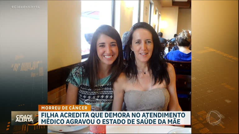 Vídeo: Filha acredita que a mãe foi vítima de negligência médica e aciona a Patrulha do Consumidor