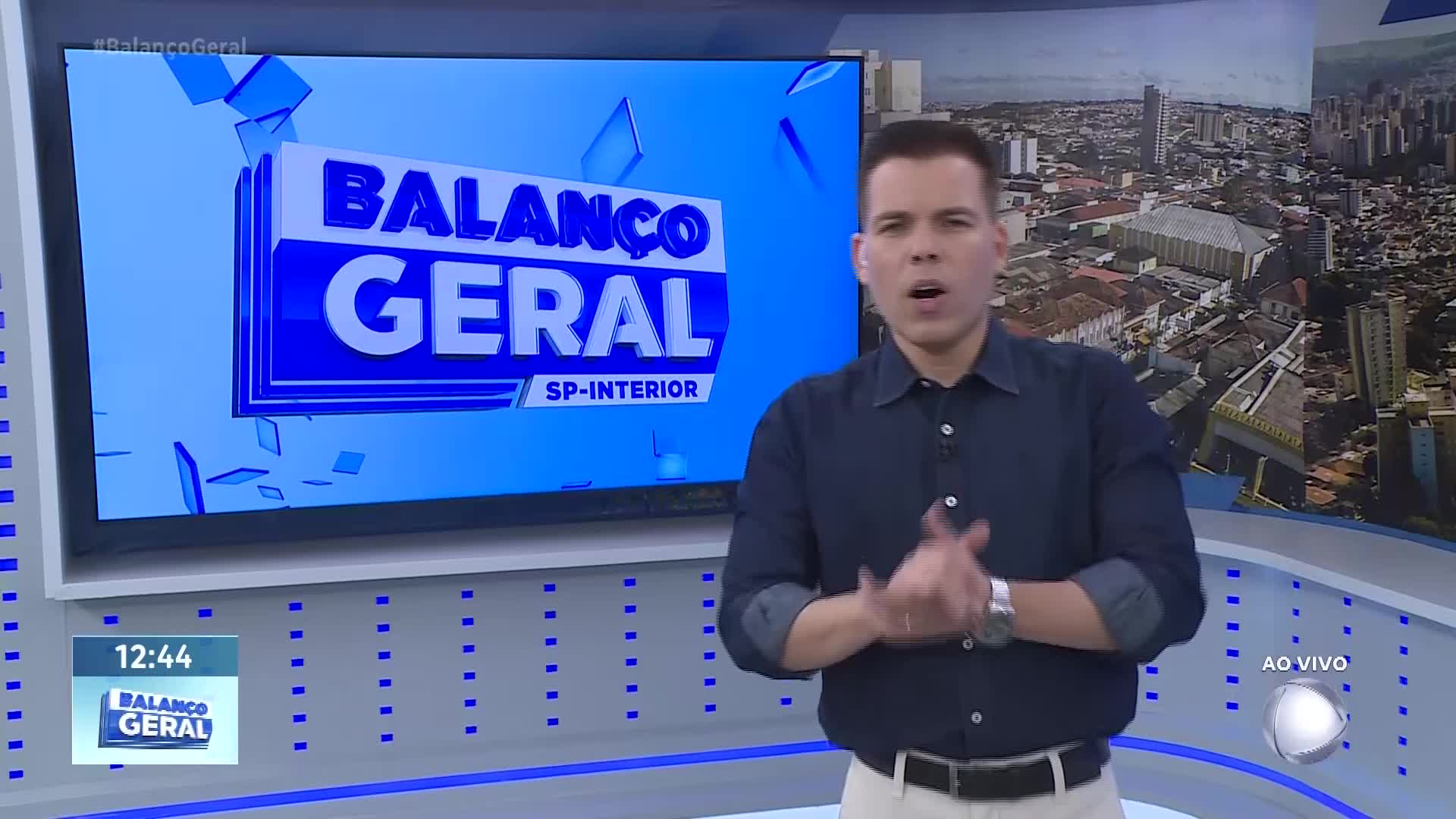 Vídeo: Prefeitura de Franca - Balanço Geral - Exibido 24/11/2023
