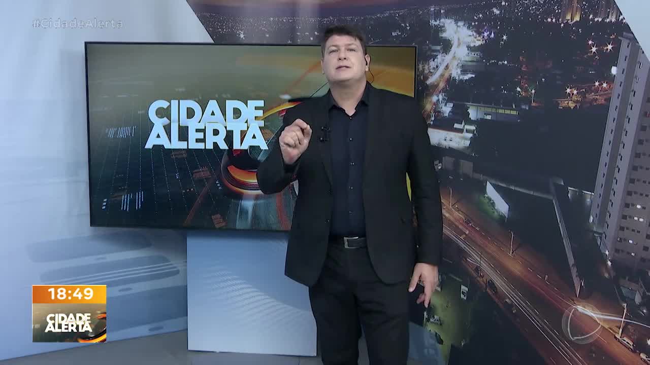 Vídeo: Mega Brasil- Balanço Geral - Exibido 24/11/2023