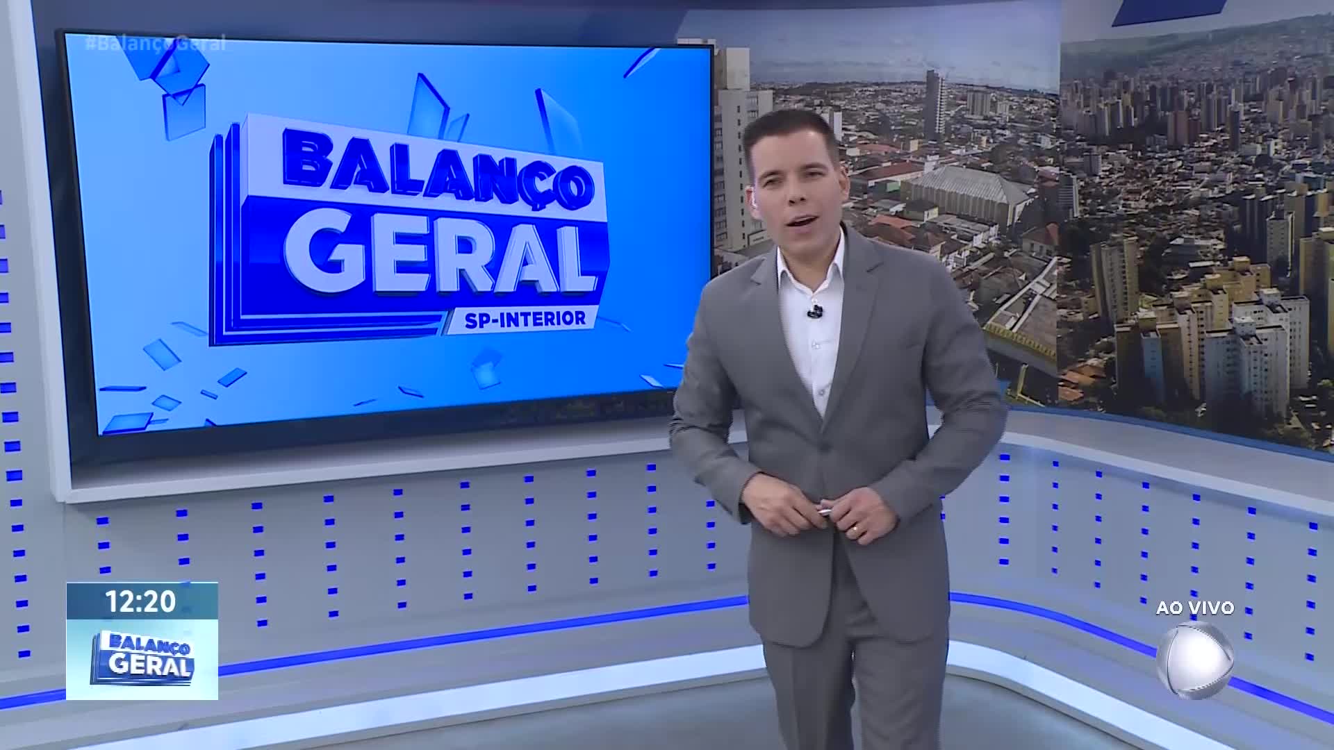 Vídeo: Prefeitura de franca - Balanço Geral - Exibido 28/11/2023