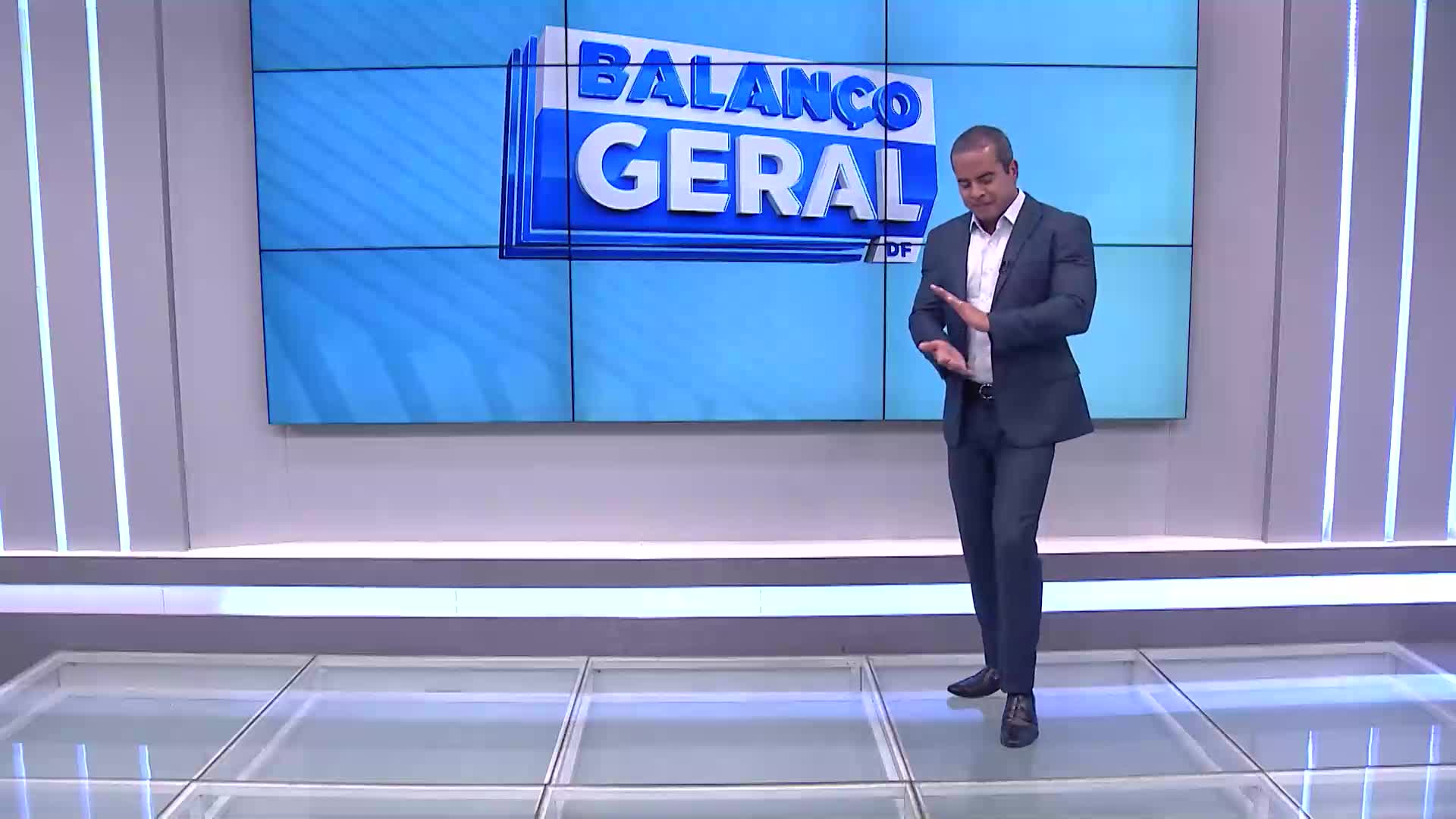 Assista à íntegra Do Balanço Geral Df Desta Quarta Feira 02 Brasília R7 Balanco Geral Df 