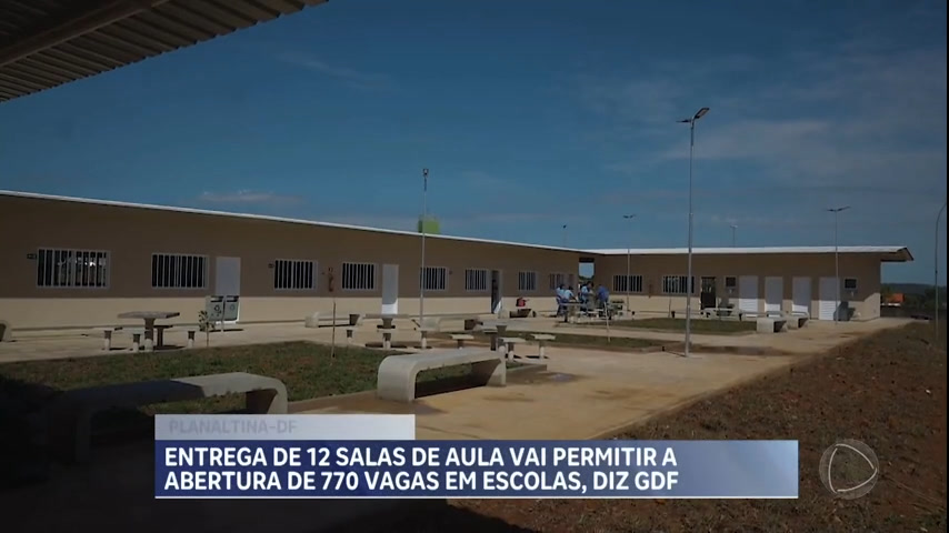 Governador Ibaneis assina ordem de serviço para duplicação de via de acesso  a Brazlândia (DF) - Brasília - R7 DF Record