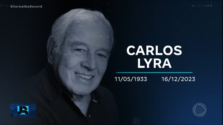 Vídeo: Carlos Lyra, fundador da Bossa Nova, morre aos 90 anos