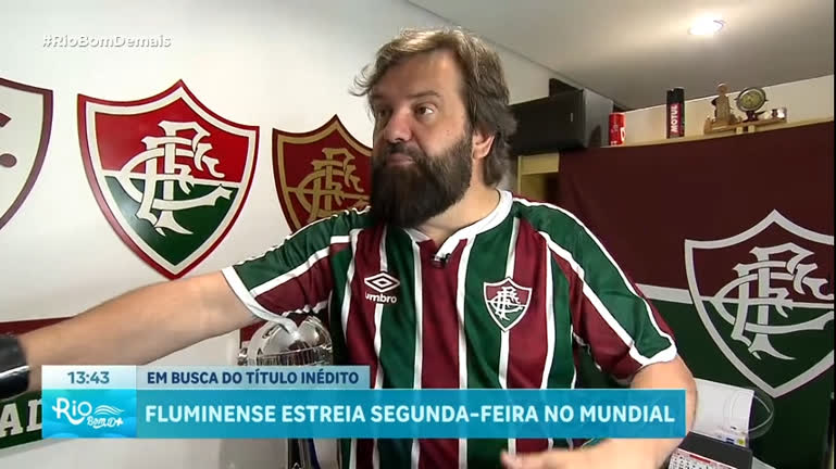 Vídeo: Amor além das fronteiras: Tricolor acompanha time em jogos fora do Brasil