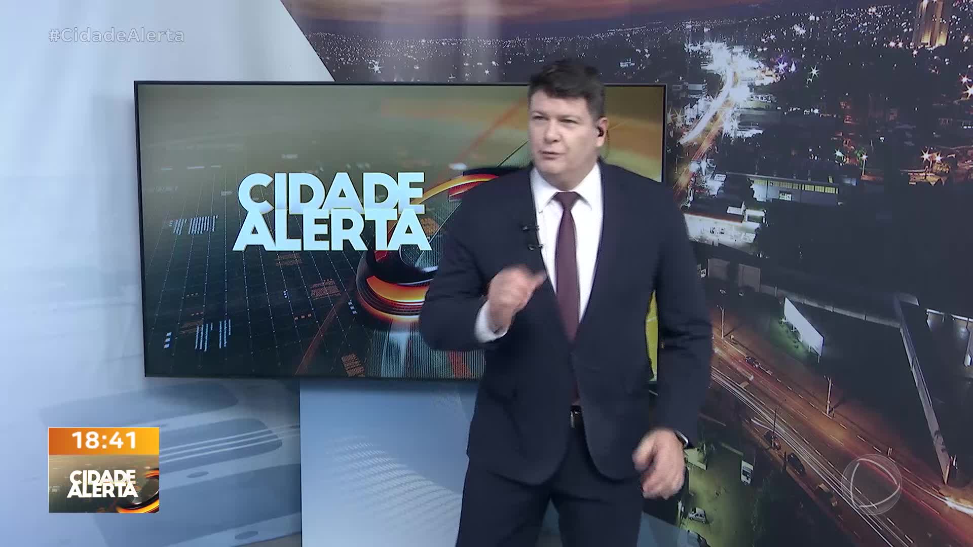 Gricki Cidade Alerta Exibido 07 12 2023 Recordtv Interior Sp R7