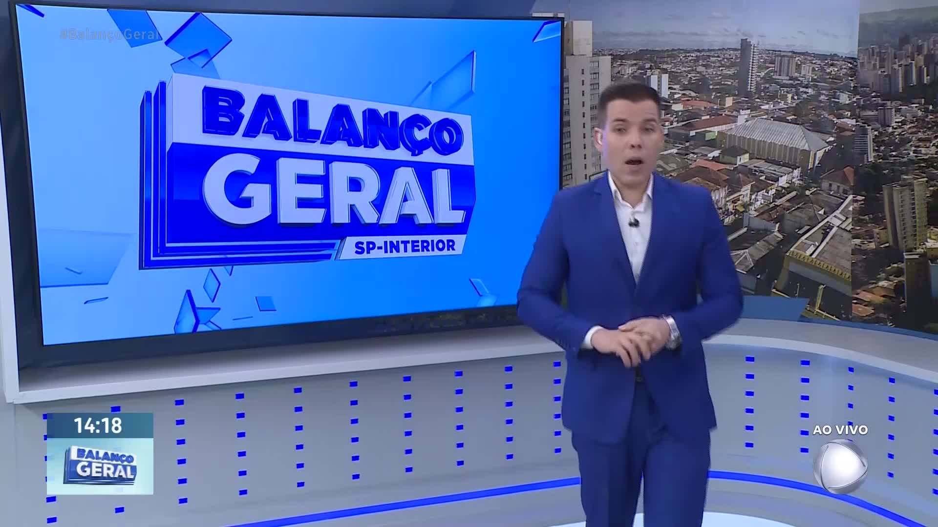 Vídeo: Ecol - Balanço Geral - Exibido 12/12/2023