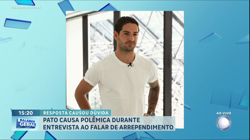Vídeo: Pato participa de bate-bola e fãs especulam resposta sobre a ex Sthefany Brito: "Arrependimento"