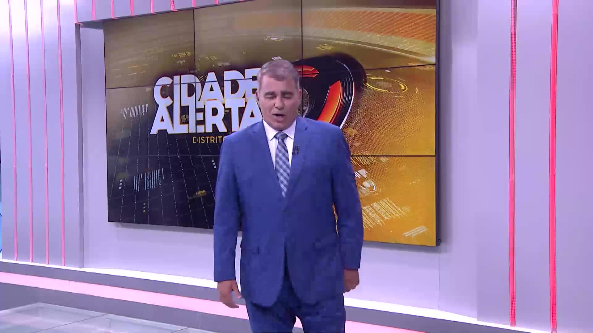 Vídeo: Assista à íntegra do Cidade Alerta DF desta quarta-feira (20)