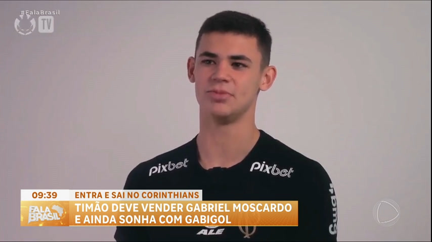 Vídeo: Fala Esporte: Gabriel Moscardo deve ir para o PSG