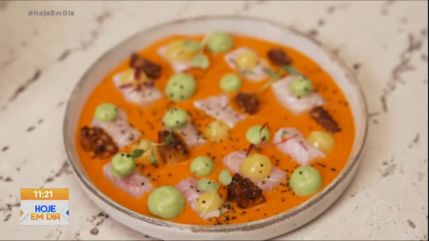 Vídeo: O Segredo da Receita : Conheça a riqueza da culinária peruana