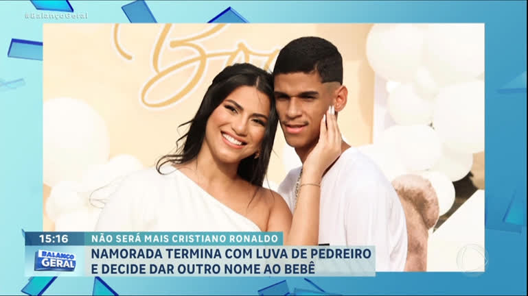 Vídeo: Távila Gomes termina relacionamento com Luva de Pedreiro e decide trocar nome do bebê