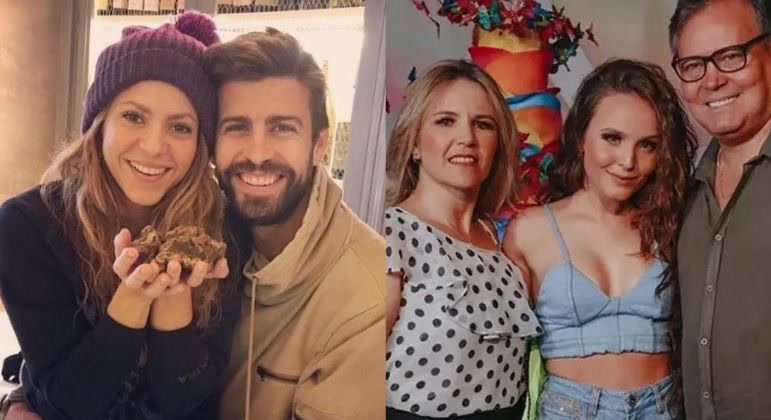 Vídeo: Geleia de Shakira, milho de Larissa Manoela e os maiores babados do ano no mundo das celebridades