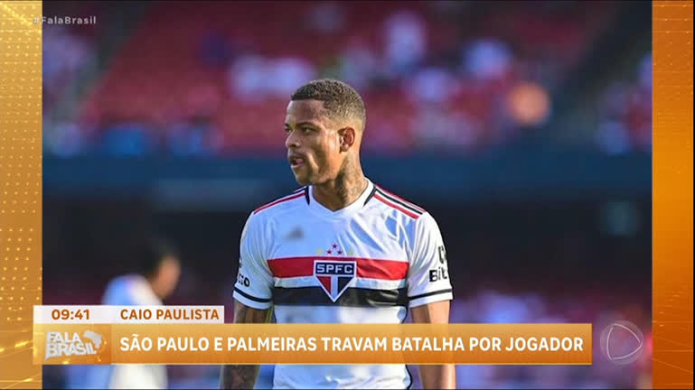 Vídeo: Fala Esporte: São Paulo e Palmeiras travam batalha fora de hora