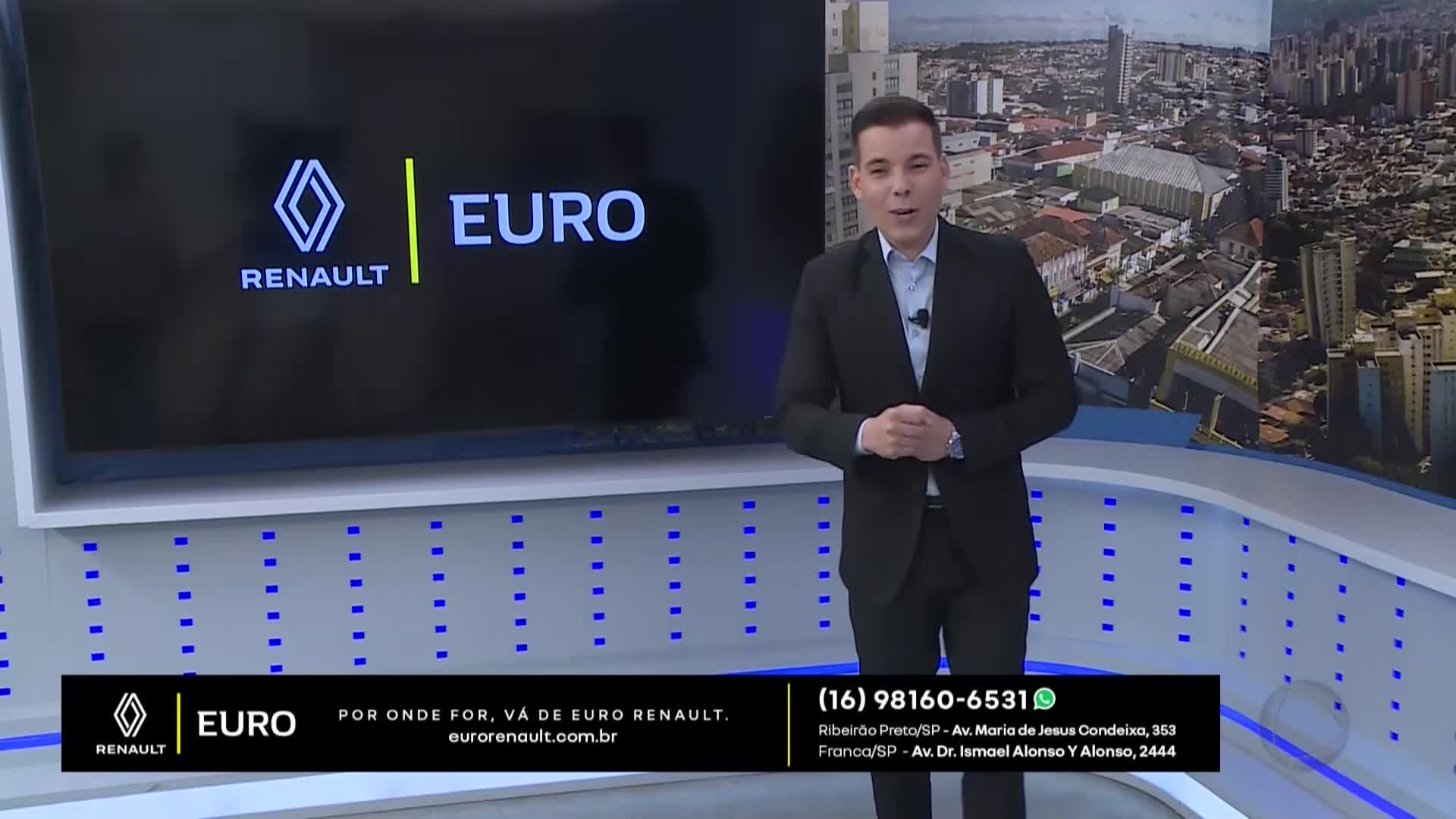 Vídeo: Euro Renault - Balanço Geral - Exibido 18/12/2023