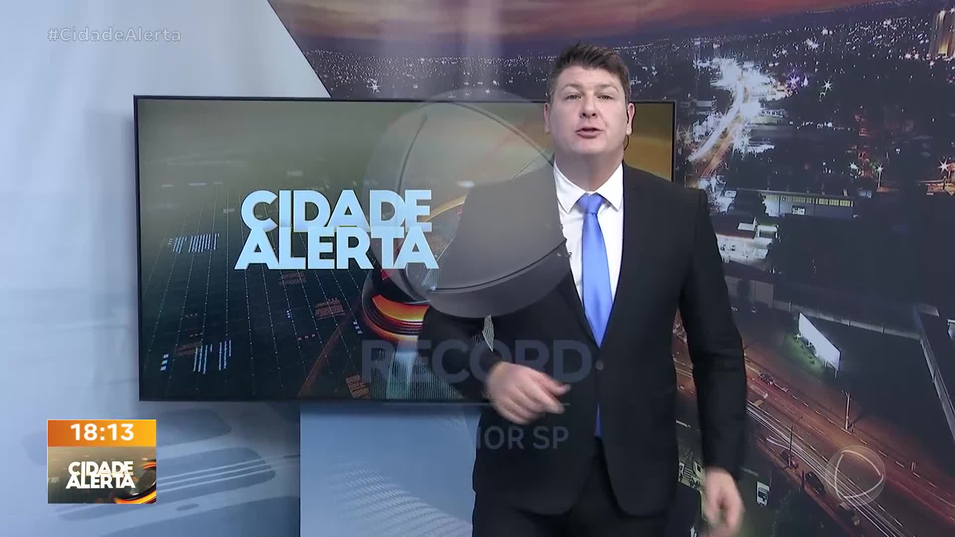 Gricki Cidade Alerta Exibido 19 12 2023 Recordtv Interior Sp R7