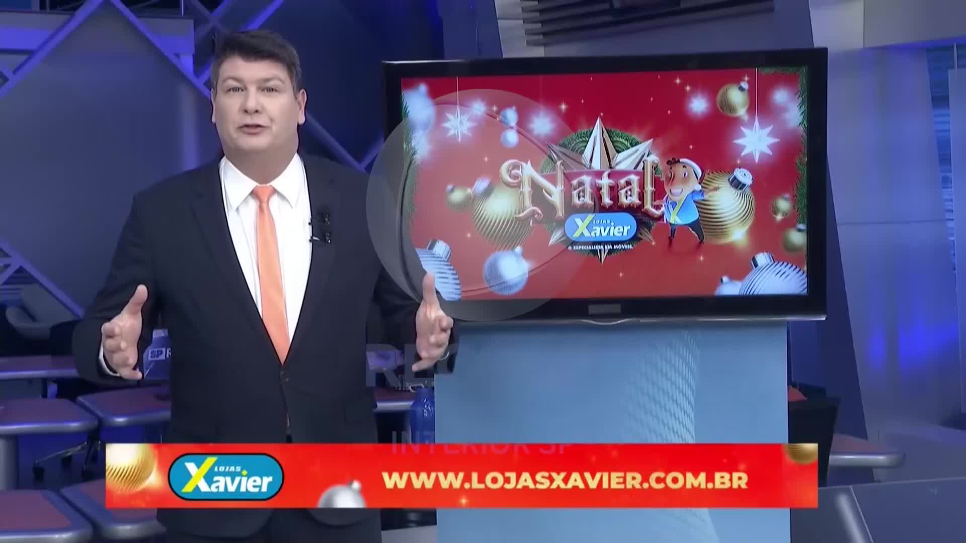Vídeo: Lojas Xavier - Balanço Geral - Exibido 20/12/2023