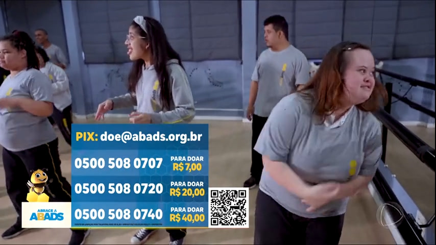 Vídeo: Mariana Godoy explica como você pode apoiar a ABADS