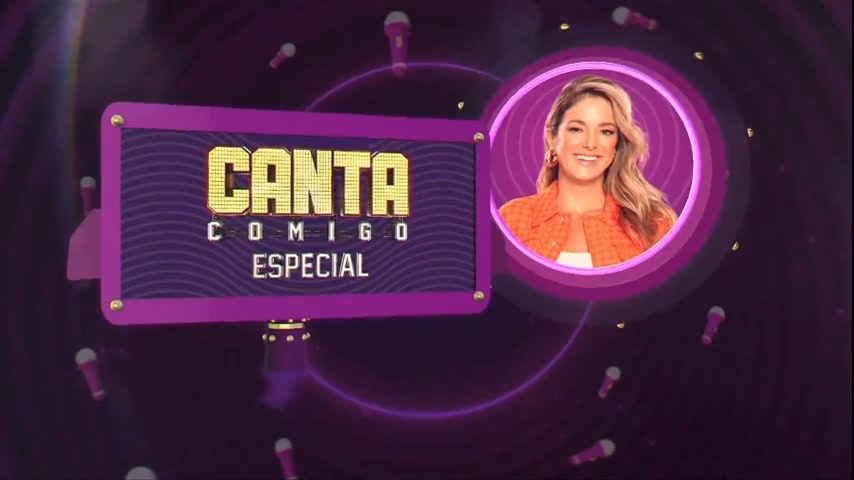 Vídeo: Ticiane Pinheiro comanda o Canta Comigo Especial no próximo domingo (31)